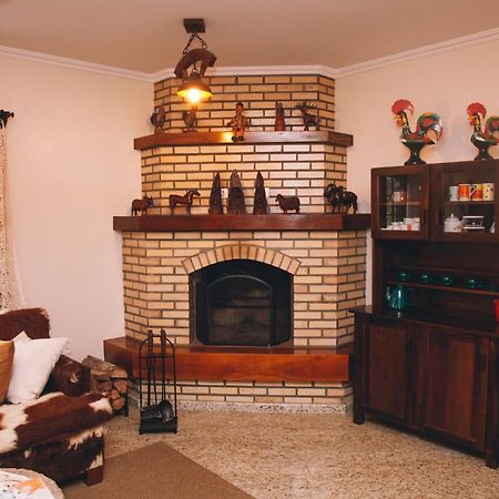 Refugio Monte Olimpo 호텔 캄푸 알레그리 외부 사진