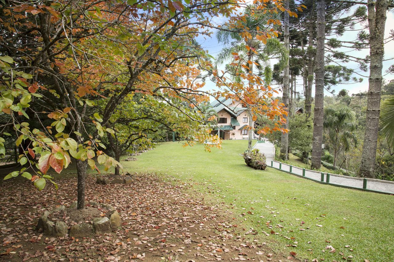 Refugio Monte Olimpo 호텔 캄푸 알레그리 외부 사진