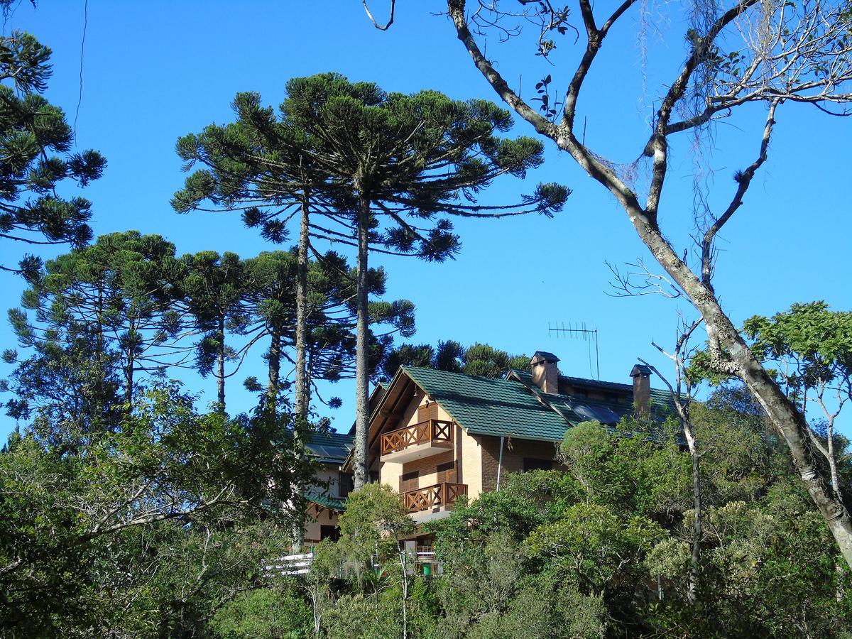 Refugio Monte Olimpo 호텔 캄푸 알레그리 외부 사진