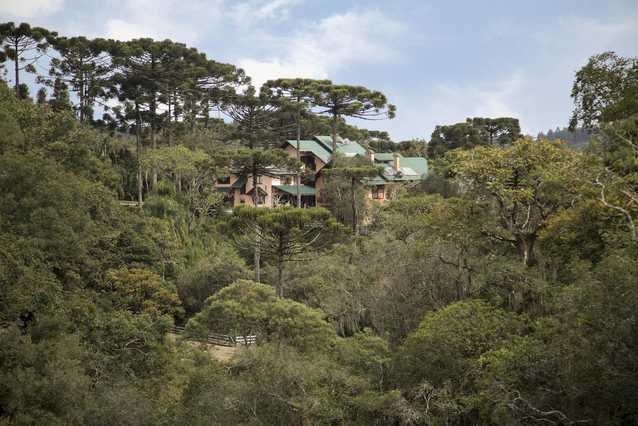 Refugio Monte Olimpo 호텔 캄푸 알레그리 외부 사진