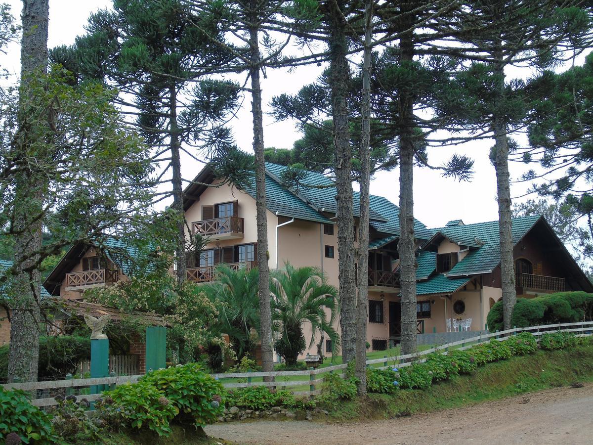 Refugio Monte Olimpo 호텔 캄푸 알레그리 외부 사진
