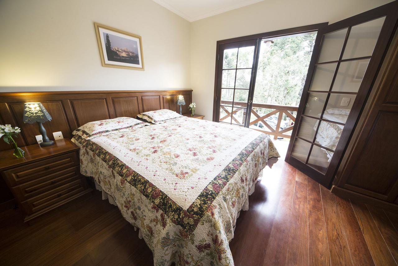 Refugio Monte Olimpo 호텔 캄푸 알레그리 외부 사진